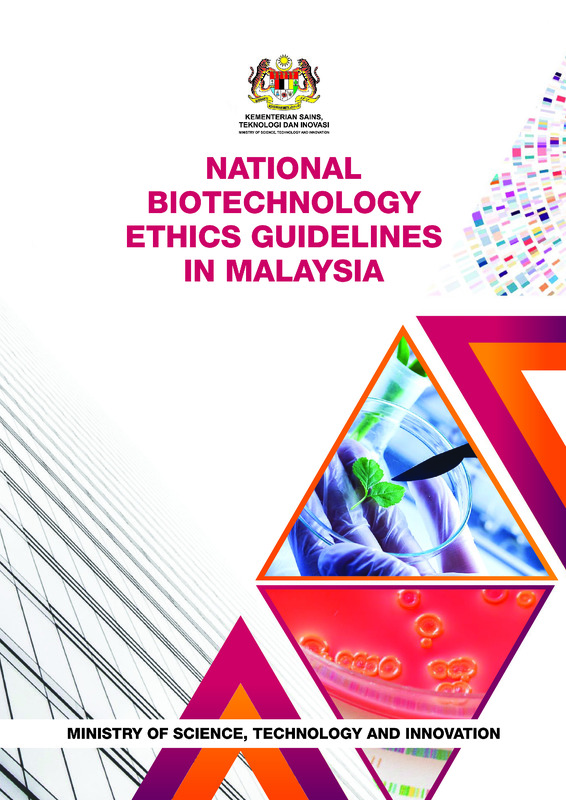 National Biotechnology Ethics Guidelines in Malaysia